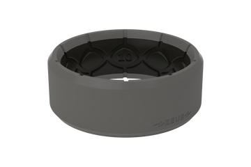 Zeus Edge Storm Grey Ring