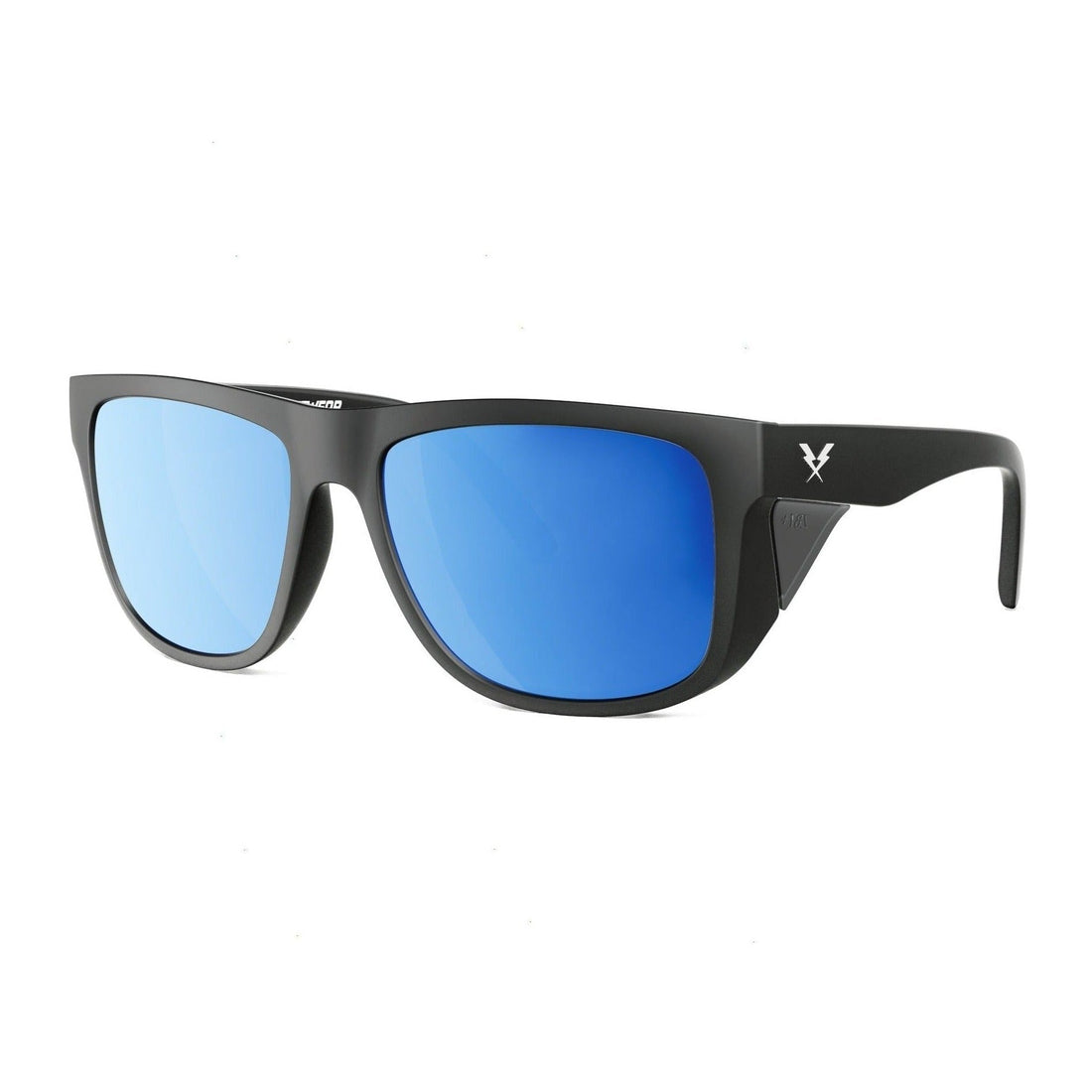 A Phase Z87+ Matte Black - Mirrored Color Lens Options