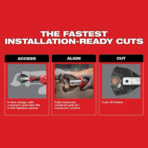 Load image into Gallery viewer, M18™ FORCE LOGIC™ CABLE CUTTER KIT
