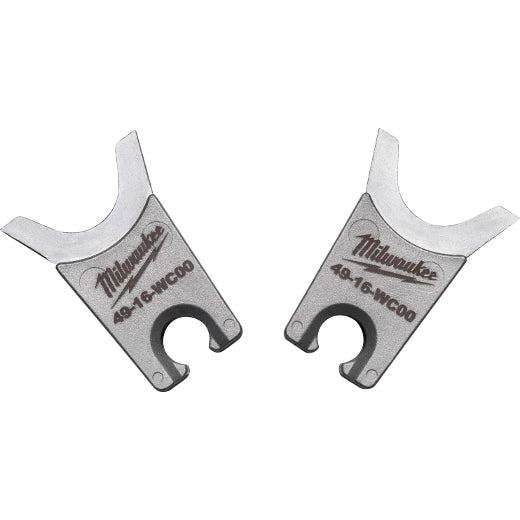 Milwaukee 49-16-WC00 W-C W Style crimping die - view 1