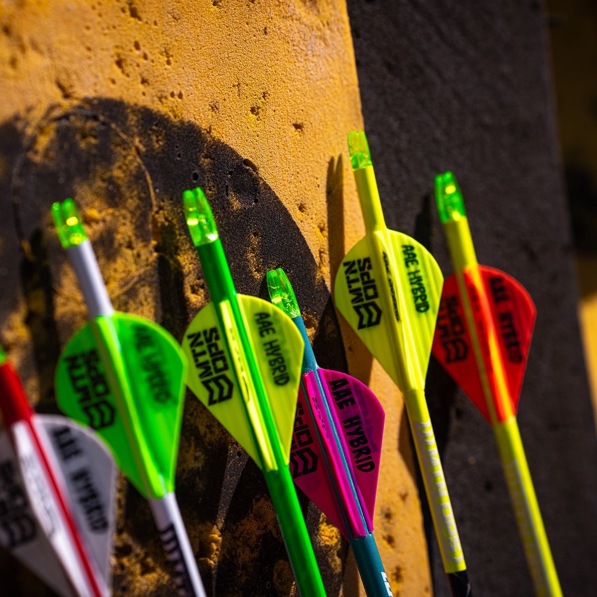 AAE HYBRID - HP ARROW VANES