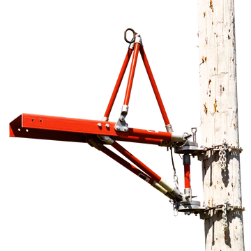 AB CHANCE INSULATED PLATFORM BOARDS