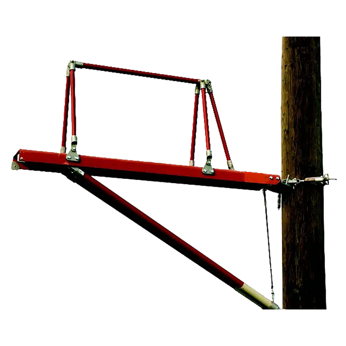 CHANCE Railing for 6 FT Platform