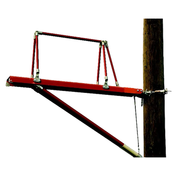 CHANCE Railing for 6 FT Platform