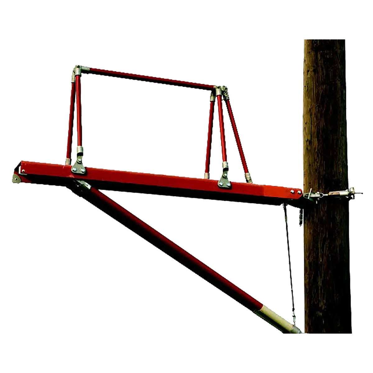CHANCE Railing for 6 FT Platform