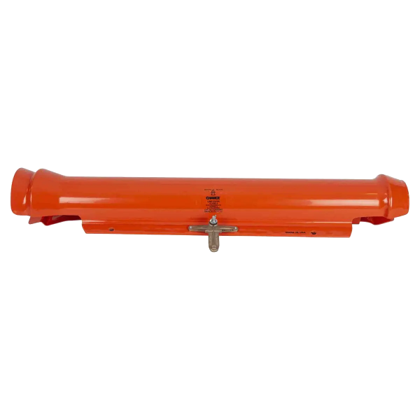 CHANCE 15/36.6KV Spiral Conductor Covers for Double Crossarms