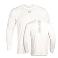 ACTION LONG SLEEVE - White / XXL