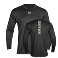 ACTION LONG SLEEVE - Black / XXL