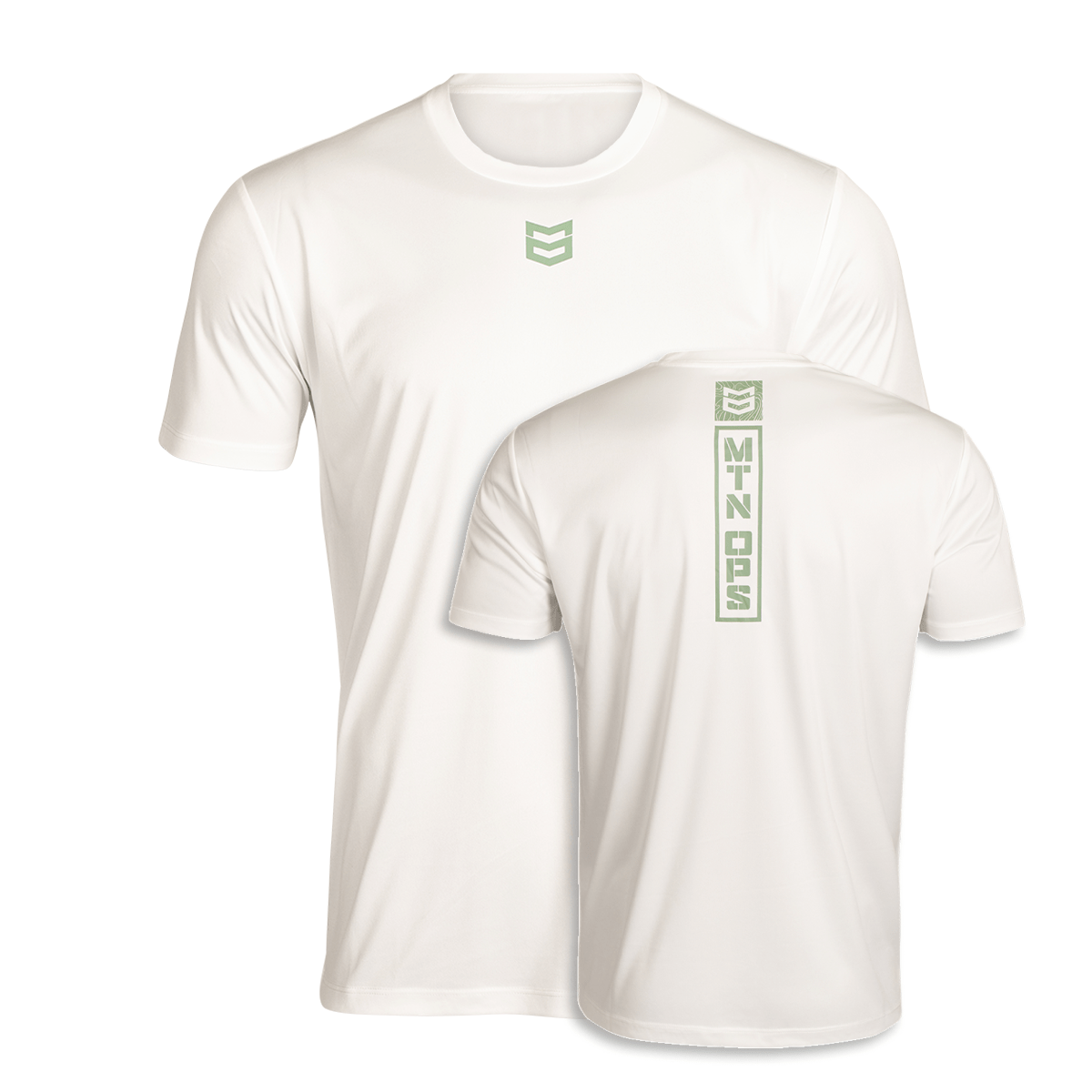ACTION TEE - White / XXL