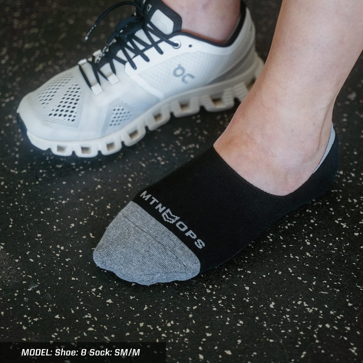 ACTIVE NO-SHOW SOCKS