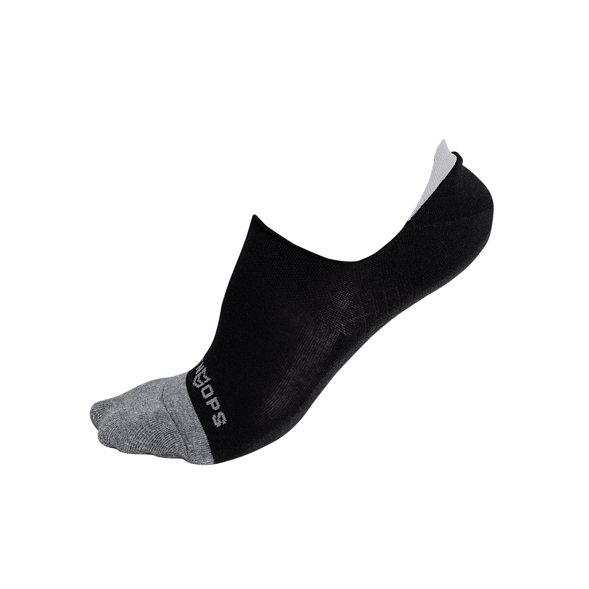 ACTIVE NO-SHOW SOCKS - L/XL