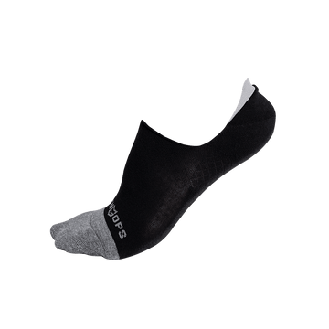 ACTIVE NO-SHOW SOCKS - L/XL