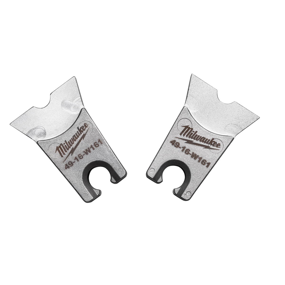Milwaukee 49-16-W161 W-161 W Style crimping die - view 2
