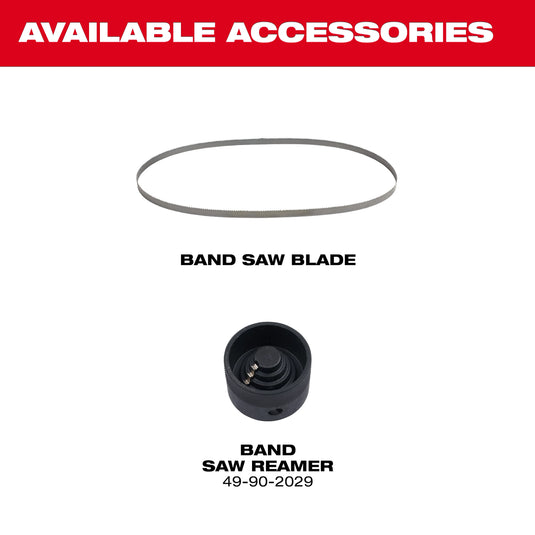 M18 FUEL Deep Cut Band Saw