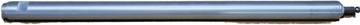 AL24 24 inch aluminum tube with end cap