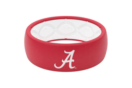 College Alabama Logo Ring