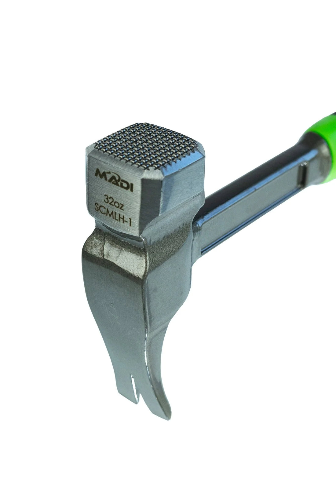 All-Steel Claw Milled Lineman Hammer