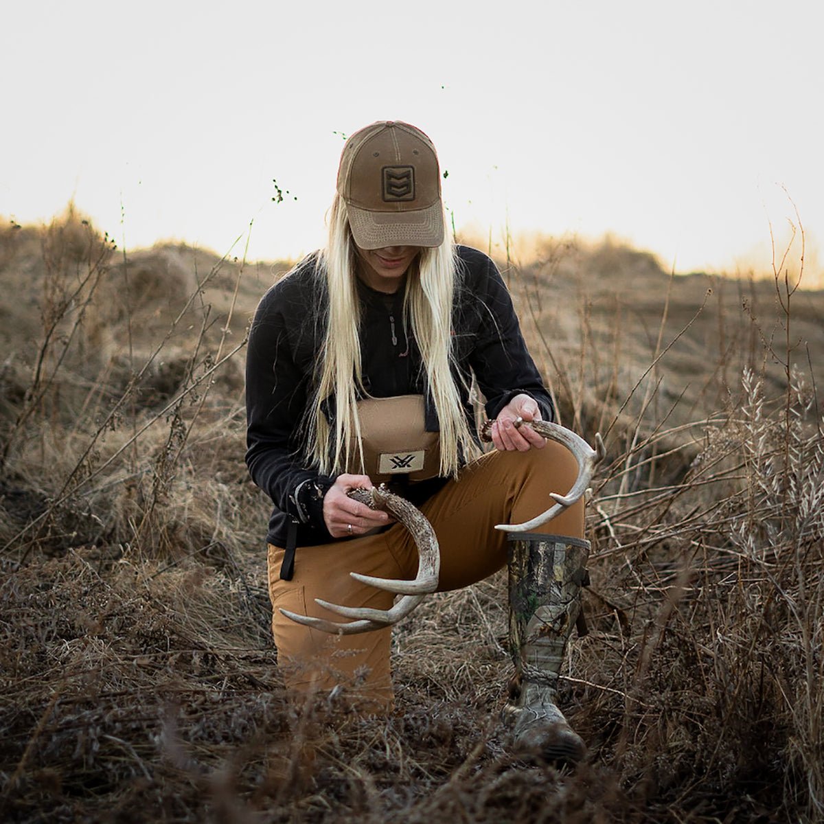 ALL WEATHER WAX HAT