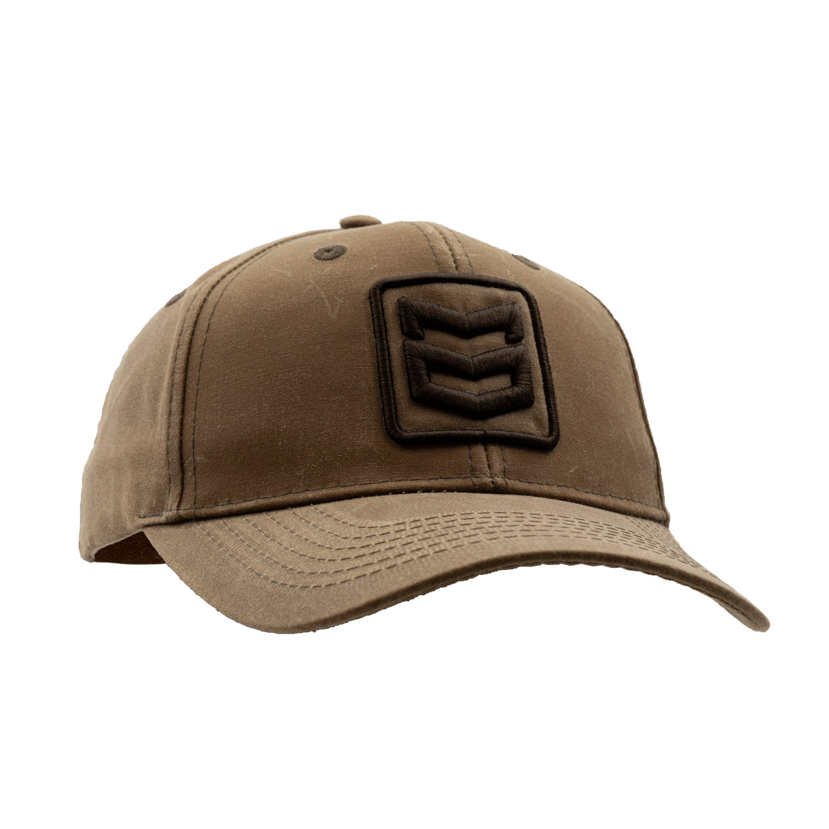 ALL WEATHER WAX HAT - Tan