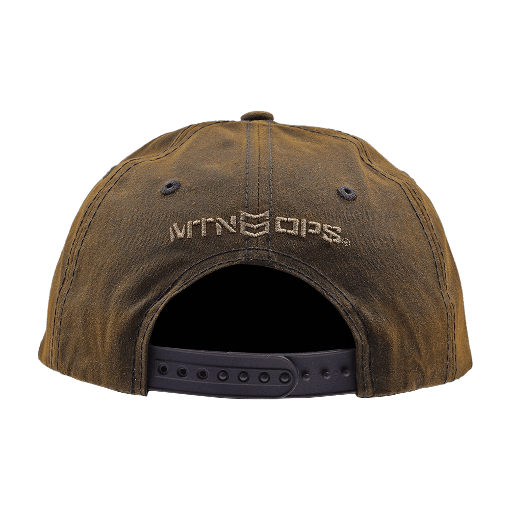 ALL WEATHER WAX HAT