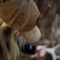 ALL WEATHER WAX HAT