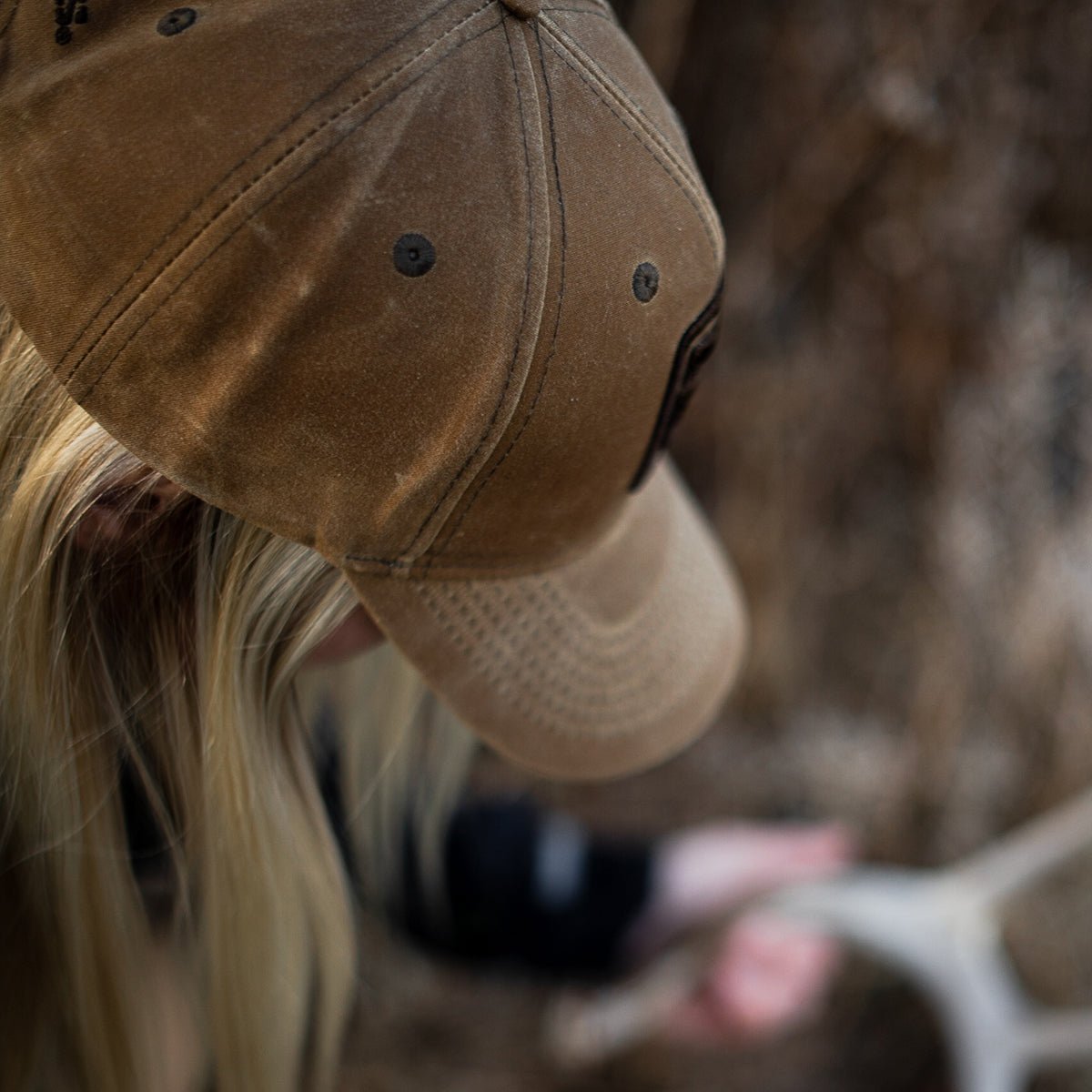 ALL WEATHER WAX HAT