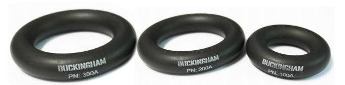 Buckingham Arborist Rings 200a