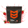 AMMO - Strawberries and Cream / Pouch - 30 Servings