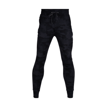 APOLLO JOGGER - Black Camo / XXL
