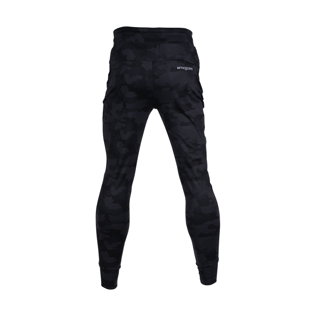 APOLLO JOGGER - Black Camo / XXL