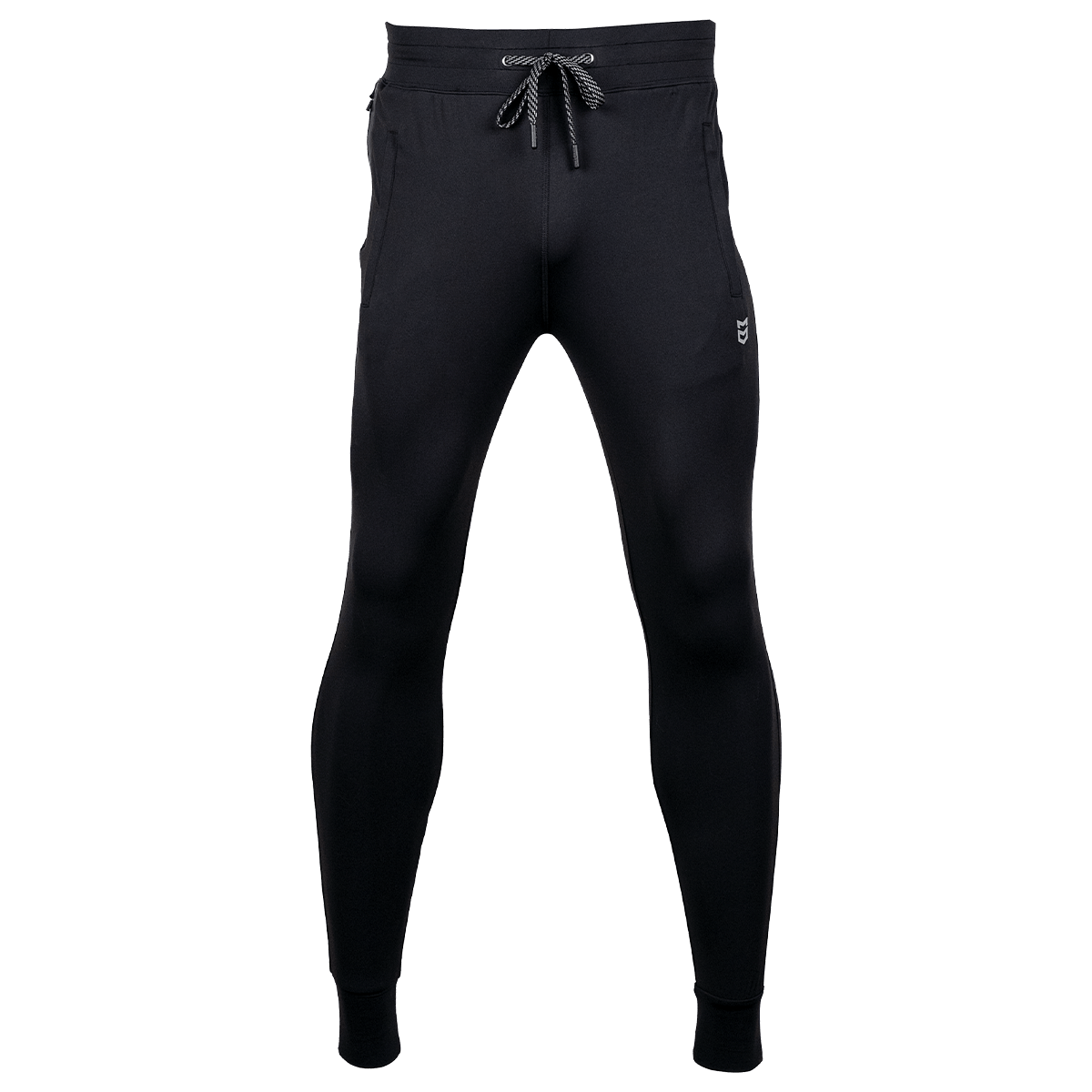 APOLLO JOGGER - Black / XXL