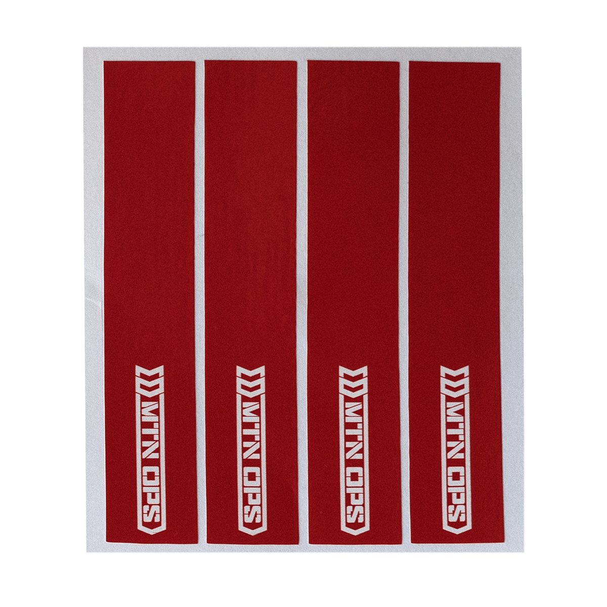 ARROW WRAPS - Red