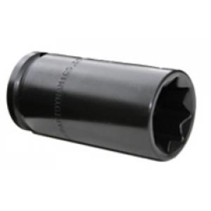 Double Square Utility Sockets