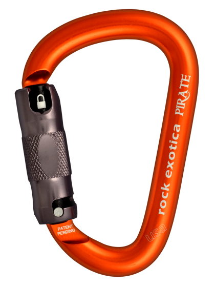 Load image into Gallery viewer, Rock Exotica Pirate Carabiners
