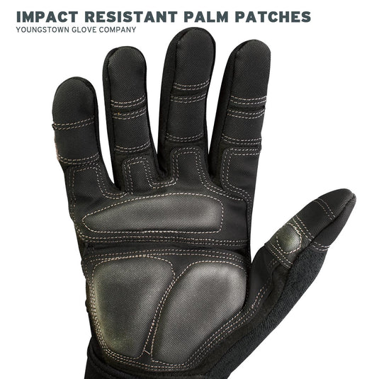 03-3200-78 Youngstown Anti-Vibe XT Glove - Impact Resistant Palm Patches