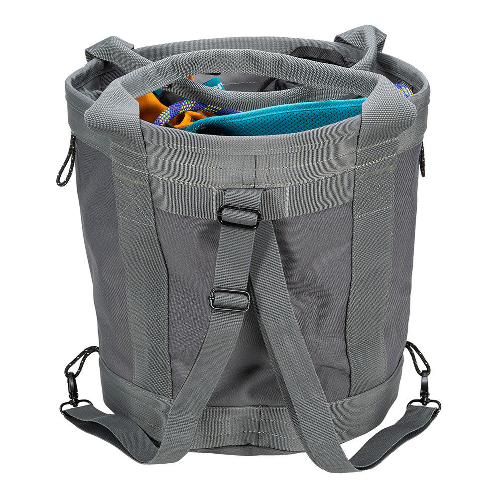 Pickle Bucket Tote Bag, Gray - product image 5