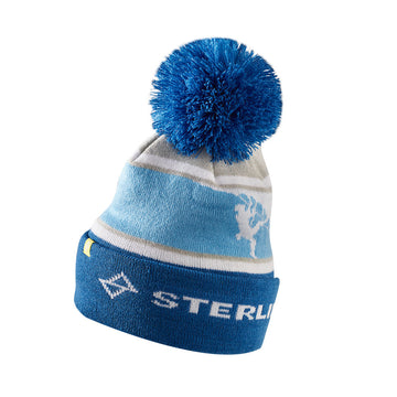 Sterling Climber Pom Pom Hat