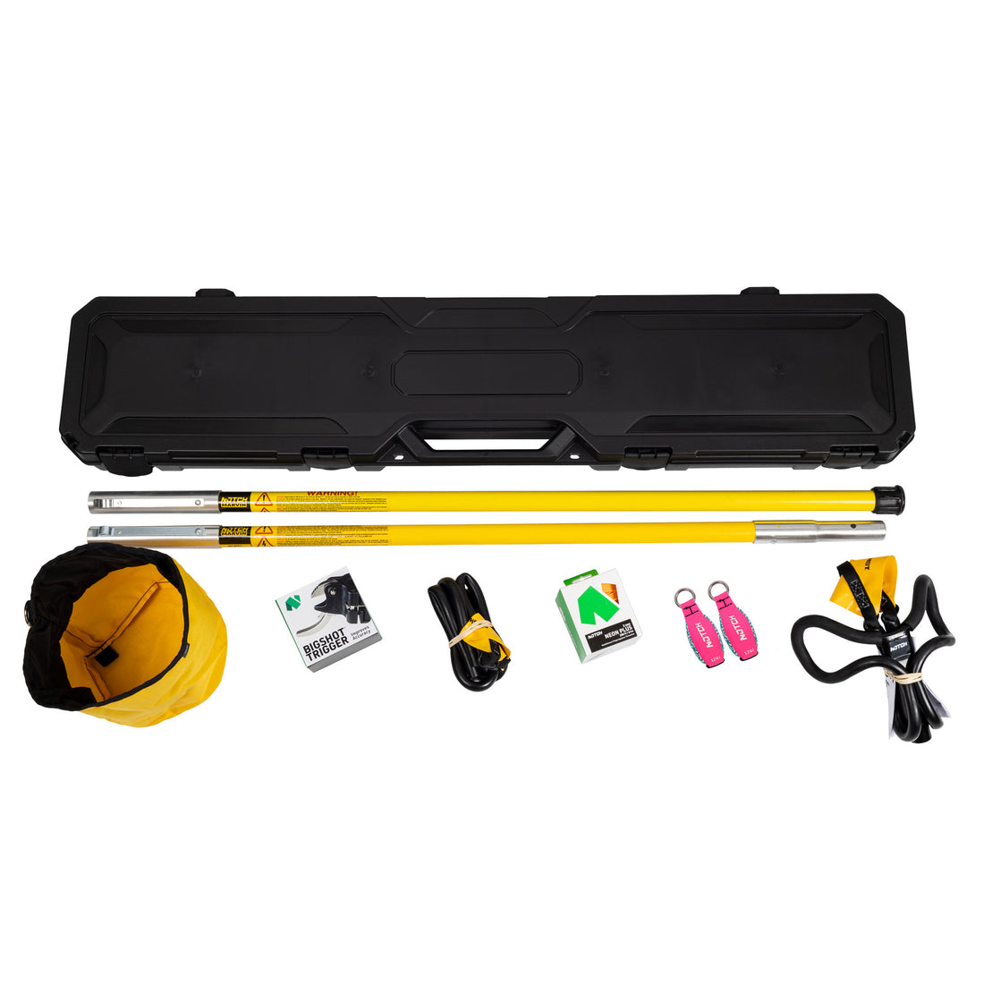 Notch BIG SHOT Deluxe Kit