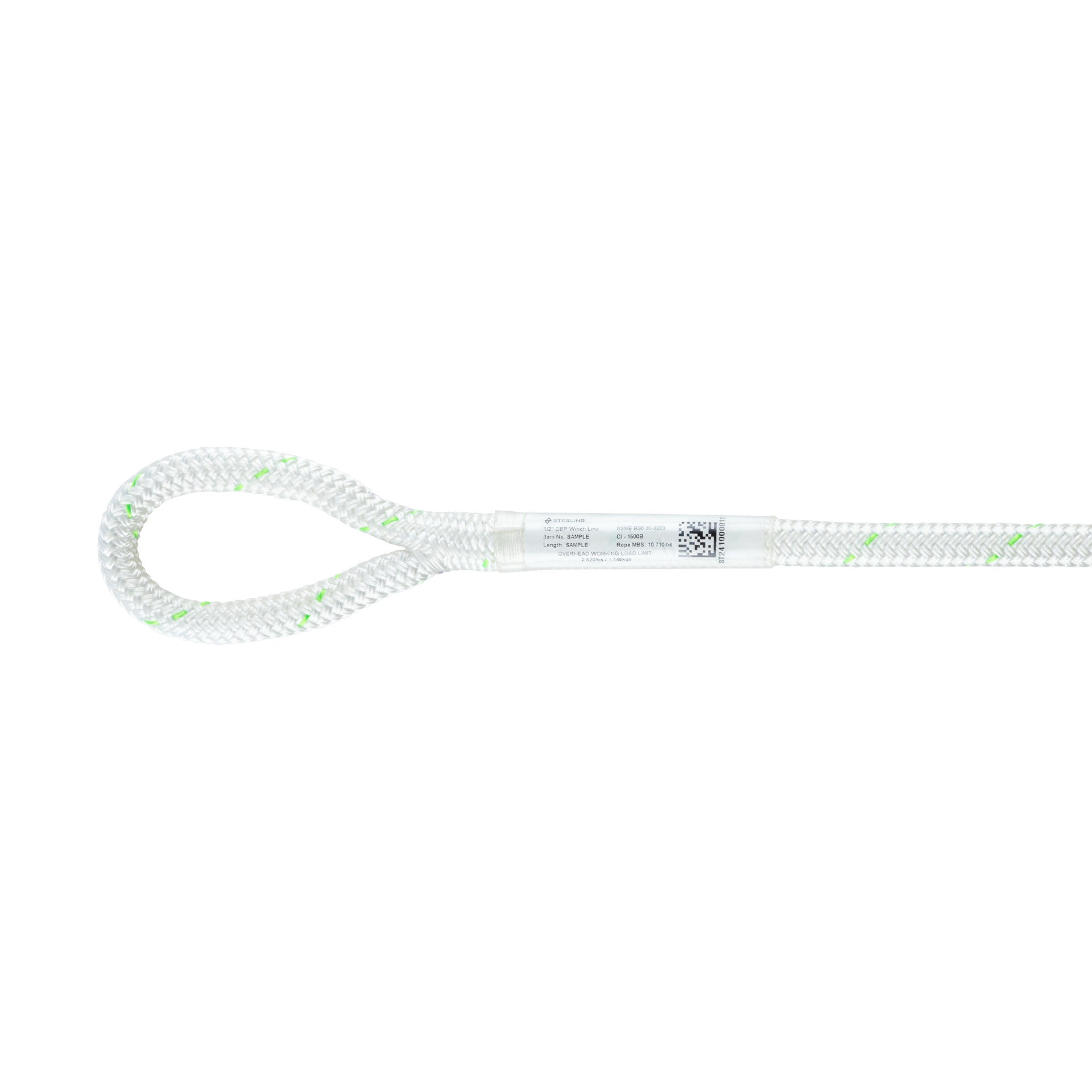 Utility Winch Lines - product image 2