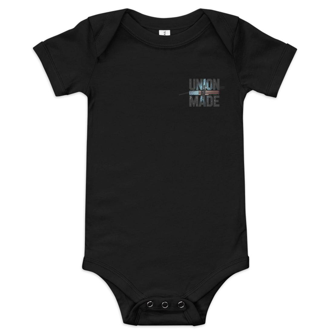 Baby short sleeve one piece
