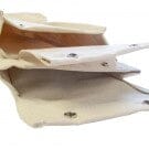 Bashlin 2 Pocket Snap Button Closure Glove Storage Bag - 24XL2P