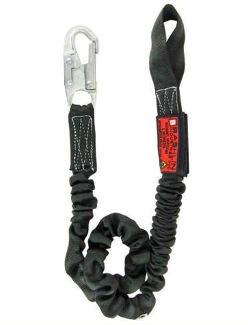 Bashlin 6' Arc Flash Shock Absorbing Lanyard - 2305-6HL