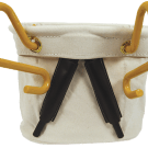 Bashlin Aerial Oval Bucket W/Hooks - 706-20