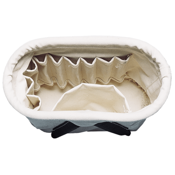 Bashlin Aerial Oval Bucket W/Hooks - 706