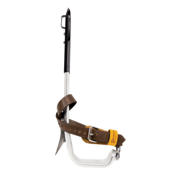 Bashlin Aluminum Pole Climbers Climbing Spikes - BD14B-5N