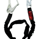 Bashlin Arc Flash 6' FR Lanyard Tubular Nylon Web - 2802-6HL