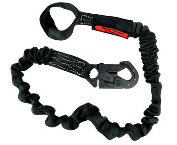 Bashlin Arc Flash 6' FR Lanyard W/Dielectric Snap - 2805-6DE