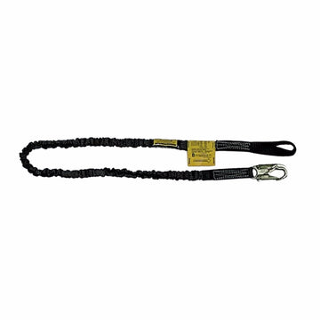 Bashlin Arc Flash 6' FR Lanyard W/Snap Hook - 2805-6HL
