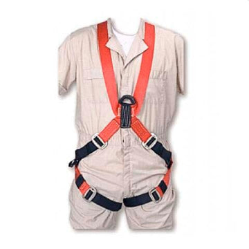 Bashlin Bucket Truck Harness "X" Style Fall Arrest Gear-683XD