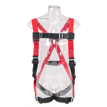 Bashlin Arc Flash Bucket Truck Harness Fall Protection-Q662AAX